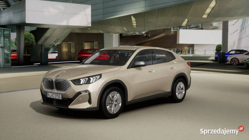 BMW iX2 iX2 eDrive20 Dostępne ręki SUV Łódź