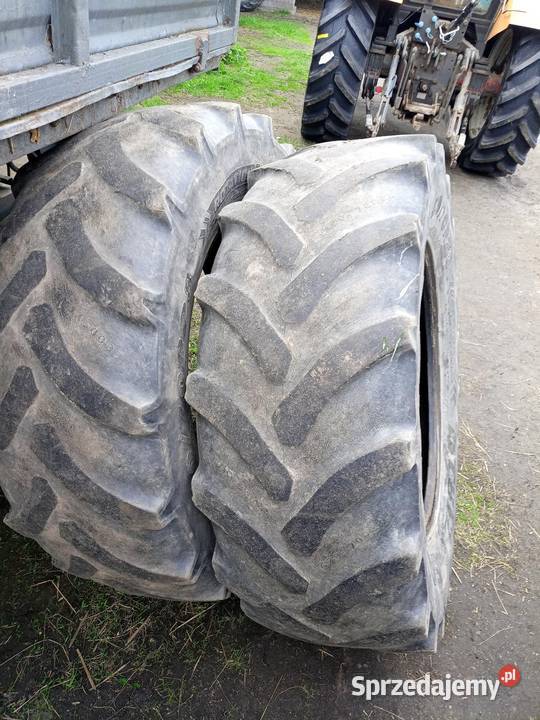Opony 42070r28 48070r38 Leśnica