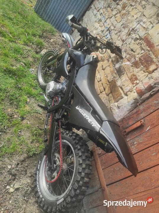 Derbi senda 125 Końskie