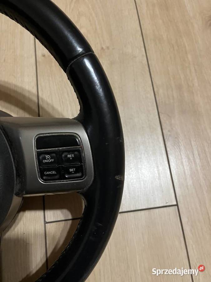 Kierownica z poduszką Jeep Compass lift osobowe