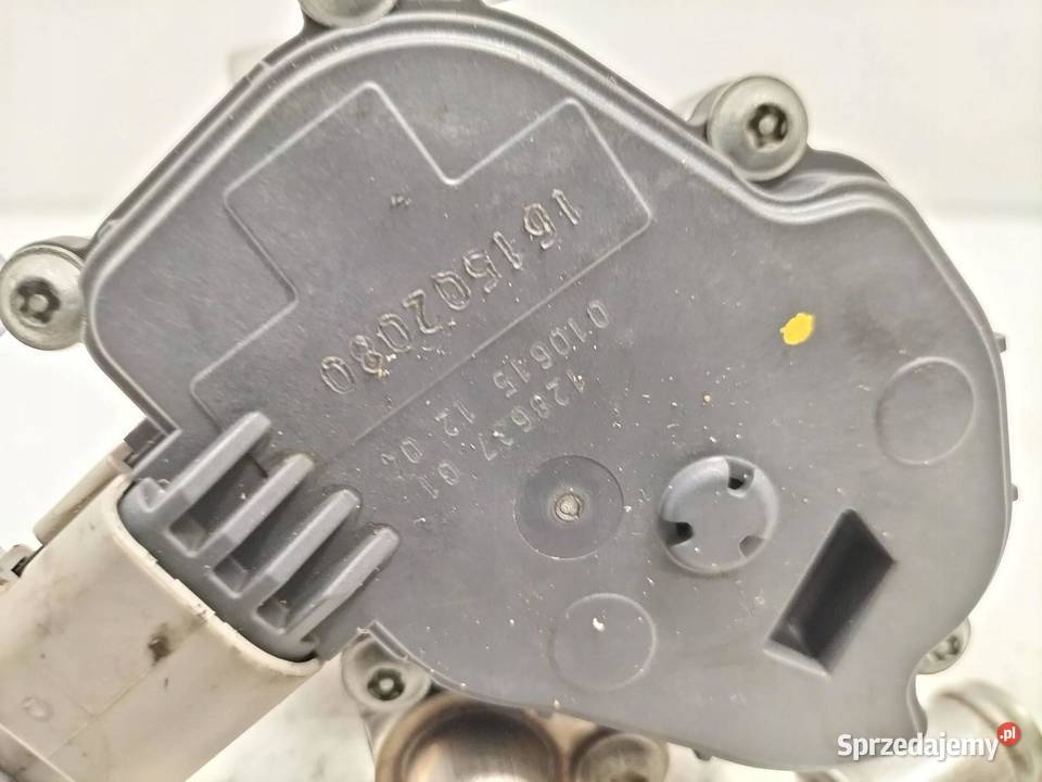 ZAWÓR EGR 04L131501RV 20 TDI VW Volkswagen osobowe