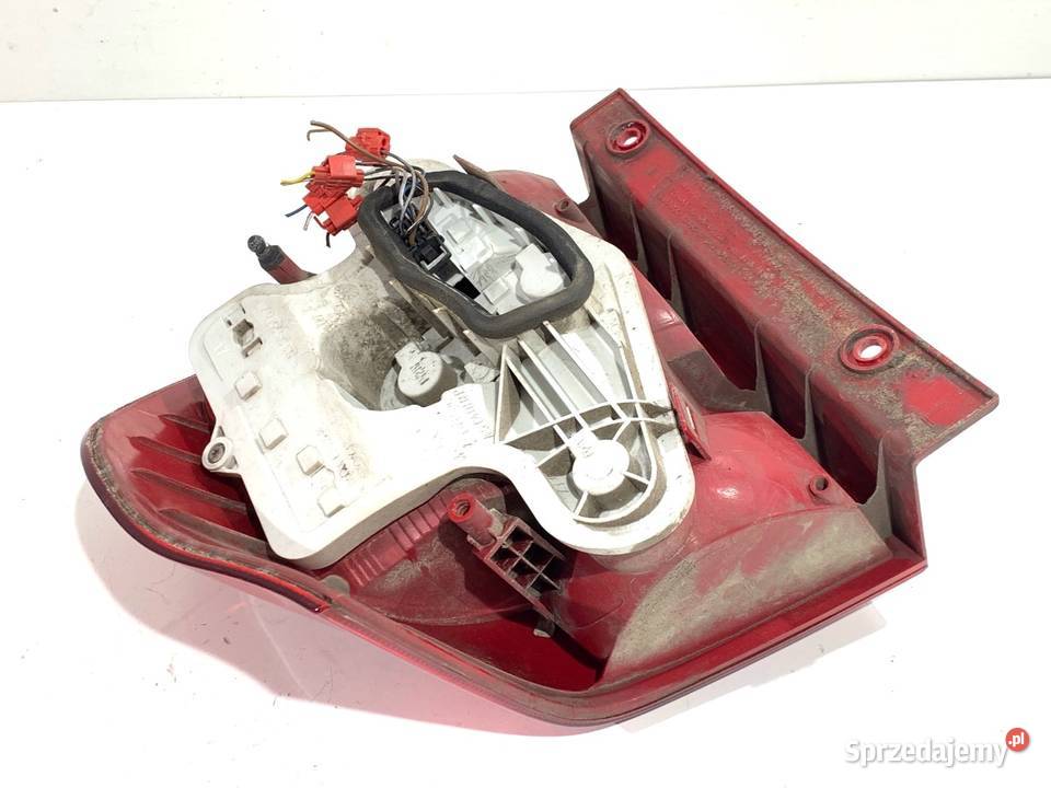 LAMPA LEWY TYŁ SKODA YETI 5L0945095 Crossover