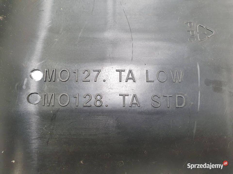 SIEDZENIE MOTOCYKL BUELL BLAST 500 KANAPA 2005 sprzedam