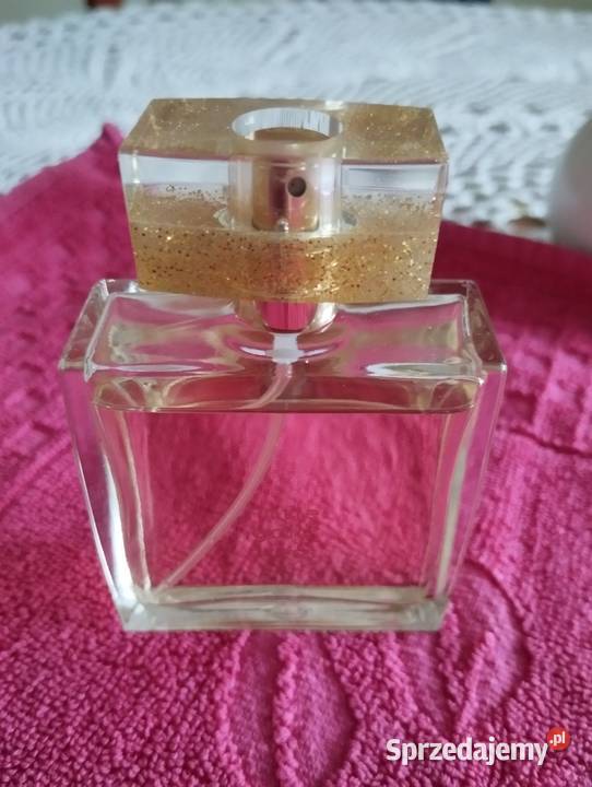 Woda perfumowana Little Gold Dress Avonu 50 ml Częstochowa