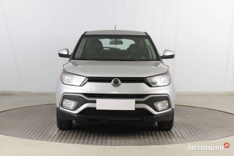 SsangYong XLV 16 eXGi Zabrze