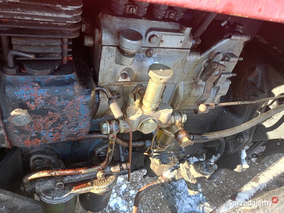 Ursus C360 zarejstrowany 888 122326 Gwizdów sprzedam