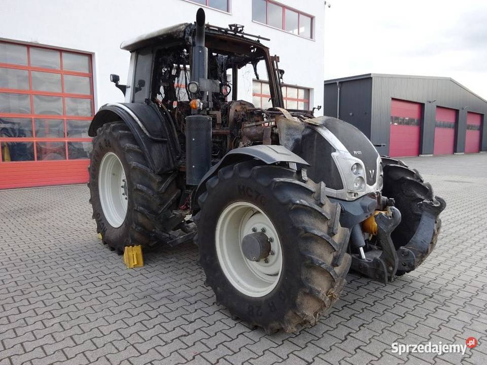 Valtra N123 Kabina Wilkowo