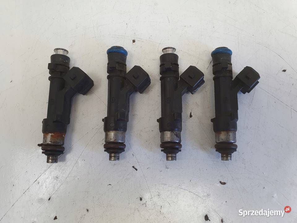 WTRYSKIWACZ Opel Corsa D 12 16V 0280158181 lubelskie Chełm