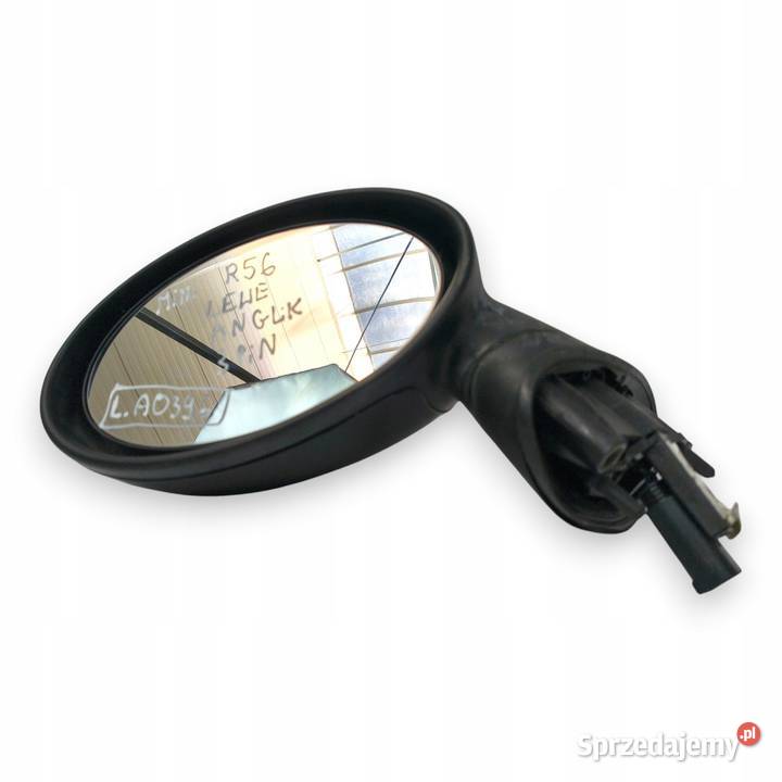 LUSTERKO LEWE Mini One R56 R57 0615r 3 pin Chełm sprzedam