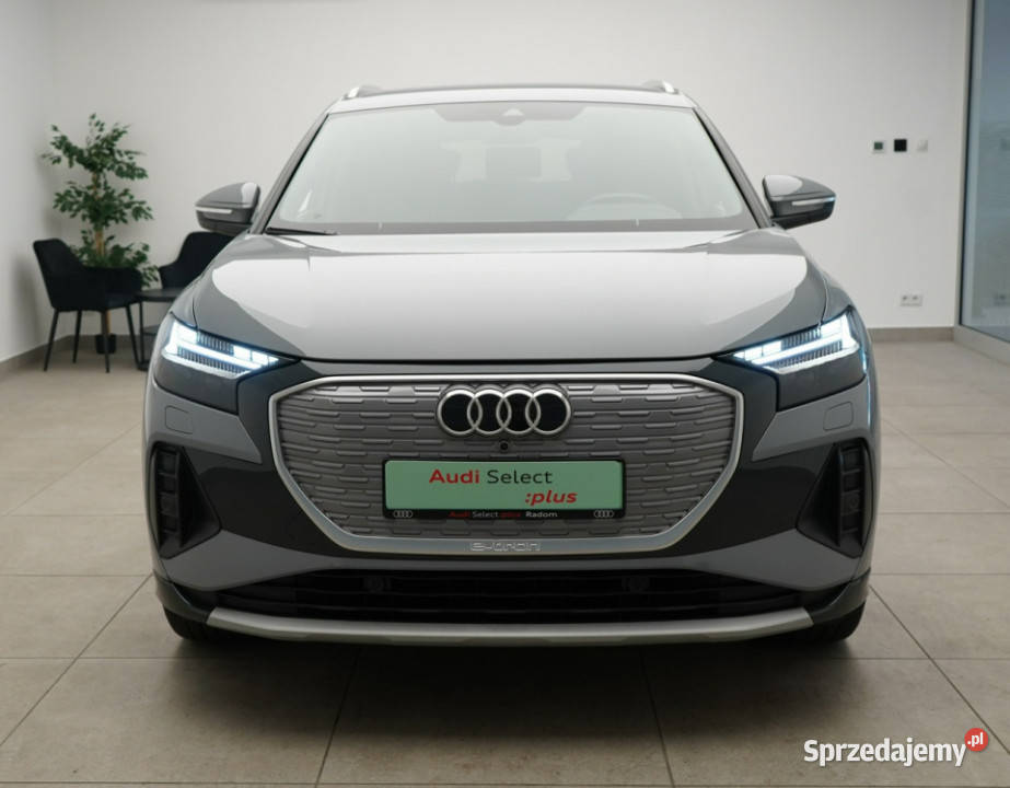 Audi Q4 etron 45 286 Quattro Virtual MatrixLed ESP świętokrzyskie Kielce