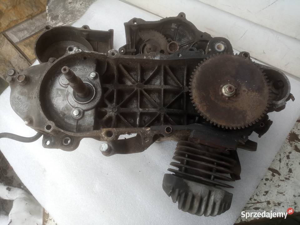 Honda 50 silnik Silniki małopolskie Oświęcim