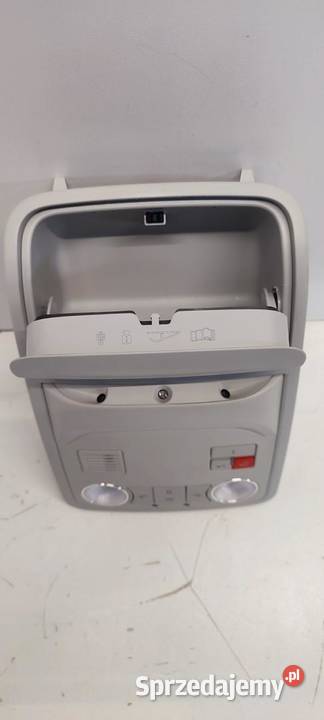 SKODA KAROQ LAMPKA KABINY WNĘTRZA 5E0867489B dolnośląskie