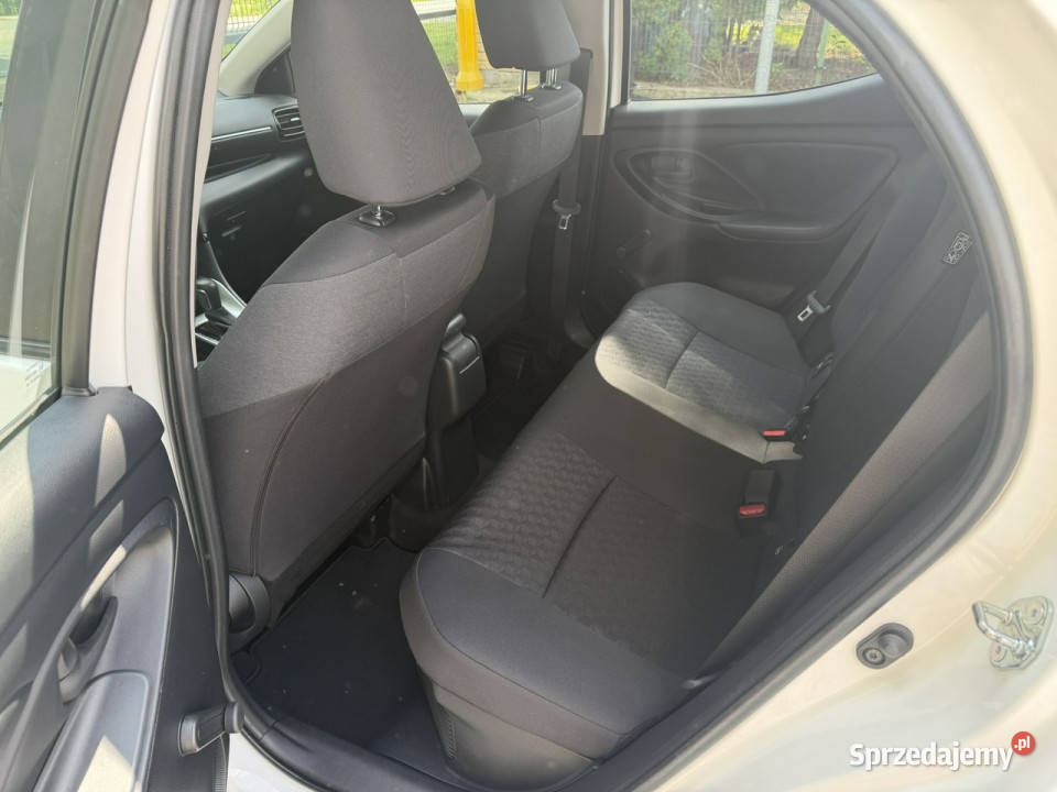 Toyota Yaris 15HSD 125 Bezwypadkowy Oryginalny Yaris Otwock Mały