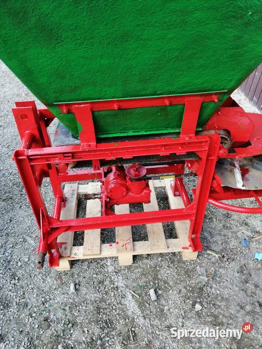 Rozsiewacz nawozów Motyl Mierzawa sprzedam
