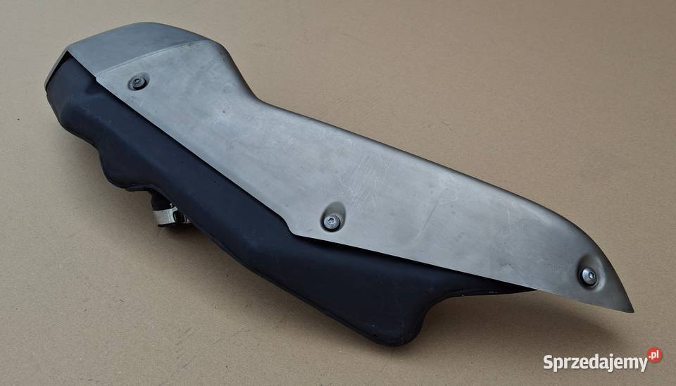 HONDA CB 1000R TŁUMIK WYDECH OSŁONA HMMFNE1 Tłumiki Bieleń