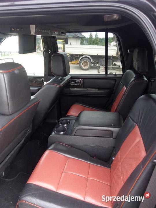 Lincoln Navigator 2008r ZAMIANA Bartoszyce
