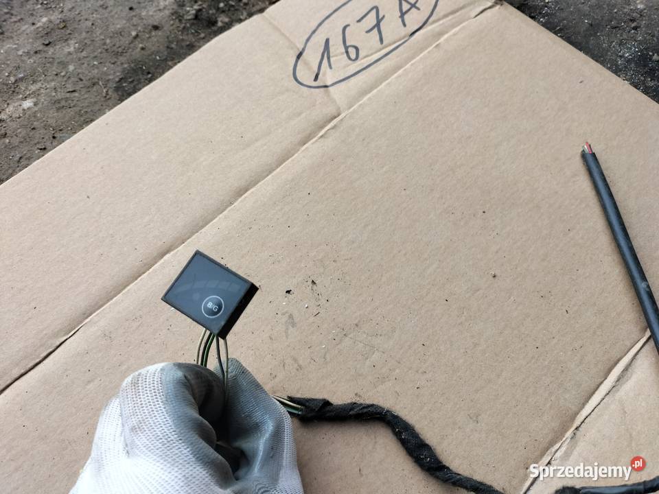 CENTRALKA PRZEŁĄCZNIK GAZU LPG SEKWĘCJA osobowe Kamień-Kolonia