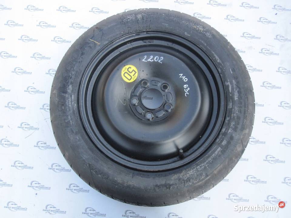 FOCUS MK3 MONDEO IV C koło dojazdowe 1259016 98M świętokrzyskie sprzedam