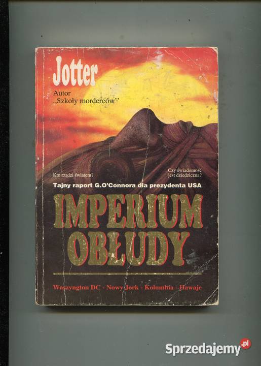 Imperium obłudy Terpiłowski zachodniopomorskie