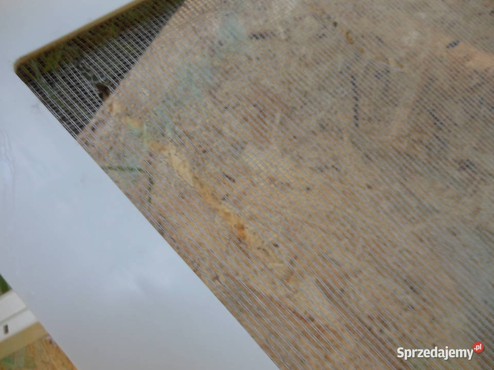 Okno dachowe szyberdach 40x40 przyczepa