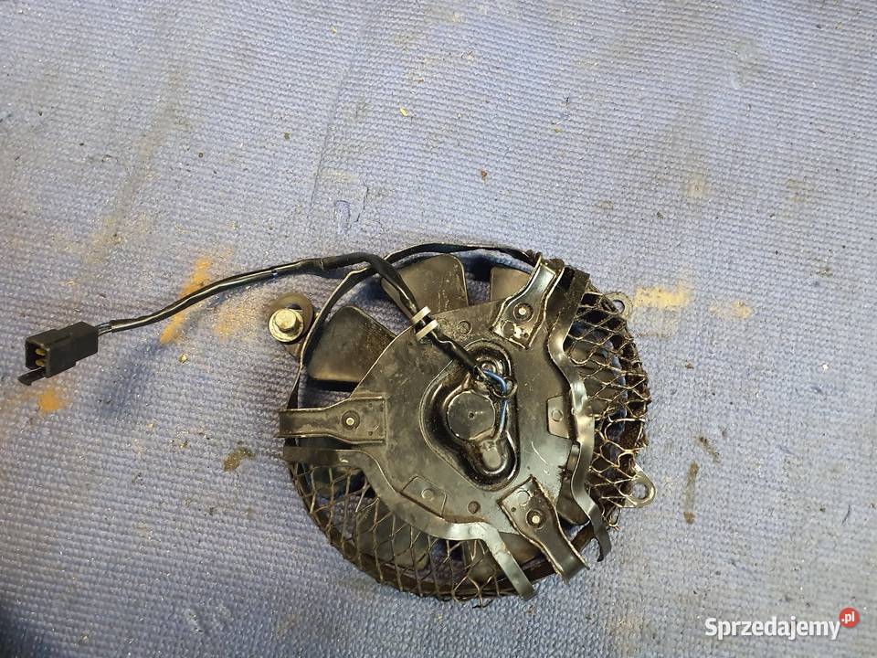 Wiatrak wentylator Yamaha Tenere XTZ 660 Wentylatory zachodniopomorskie Koszalin