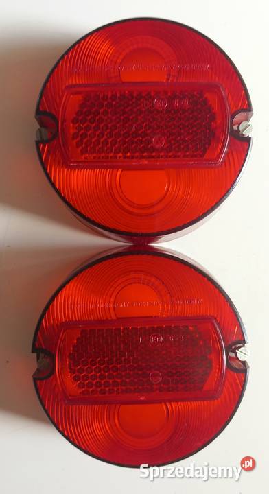 Nowy klosz lampy MZ tsSimsonDDR Pabianice
