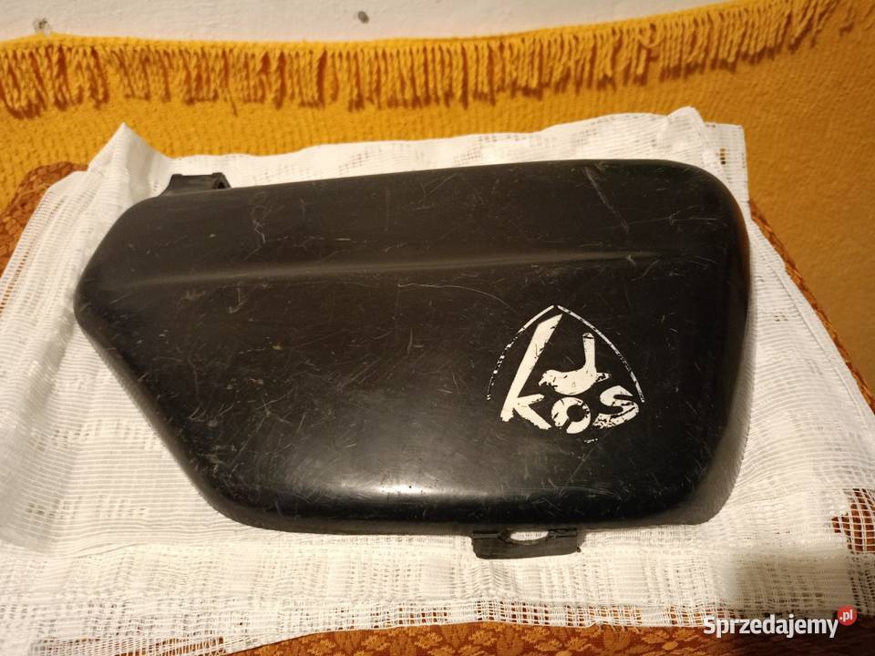 Pokrywa boczek WSK kos oryginał WSK wfm shl