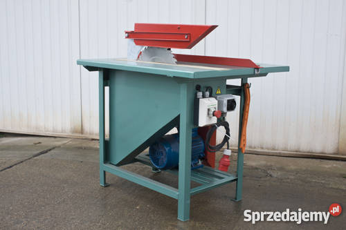 Pilarka do drewna 400mm4kW400VProdukt Warszawa sprzedam
