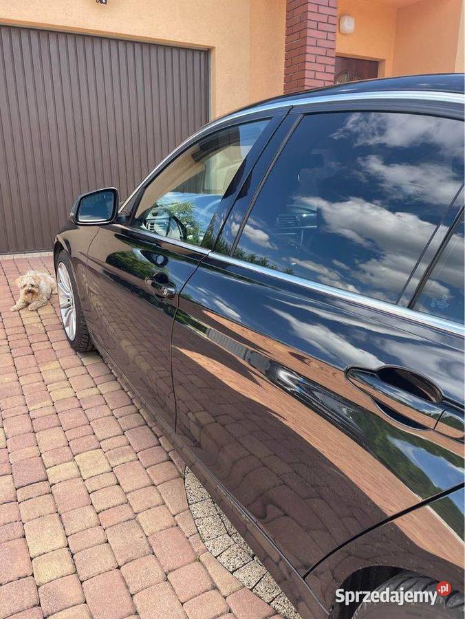 BMW seria 3 f30 328i xdrive 245 luxury version Konin sprzedam