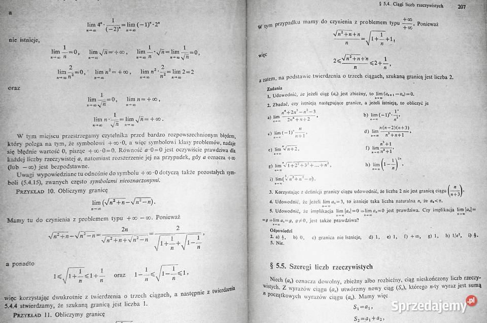 Matematyka Podręcznik podstawowy WST Tom 1 M Chełm