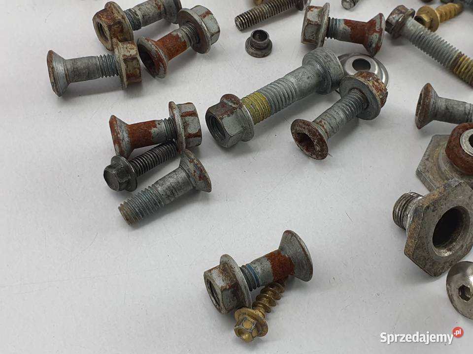 Sruba Nakretka Szpilka Podkladka Ktm Exc Sxf Sx łódzkie Łódź