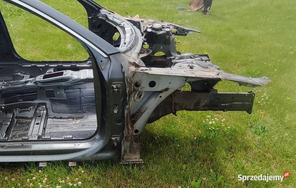 AUDI A7 4G ĆWIARTKA PODŁUŻNICA PRAWY PRZÓD LZ7S sprzedam