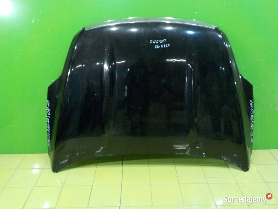 FORD KUGA MK1 I 20 TDCI 09r 5D maska osobowe Suków