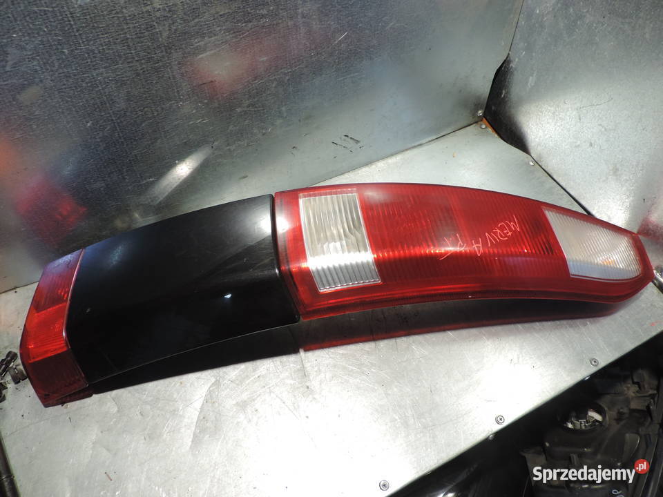 LAMPA PRAWA TYLNA OPEL MERIVA A 20R Nowy Sącz sprzedam