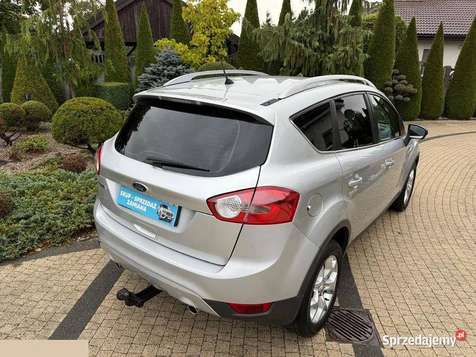 Ford Kuga 20 TDCi 2x4 SYNC 140 2012r Możliwa Krotoszyn