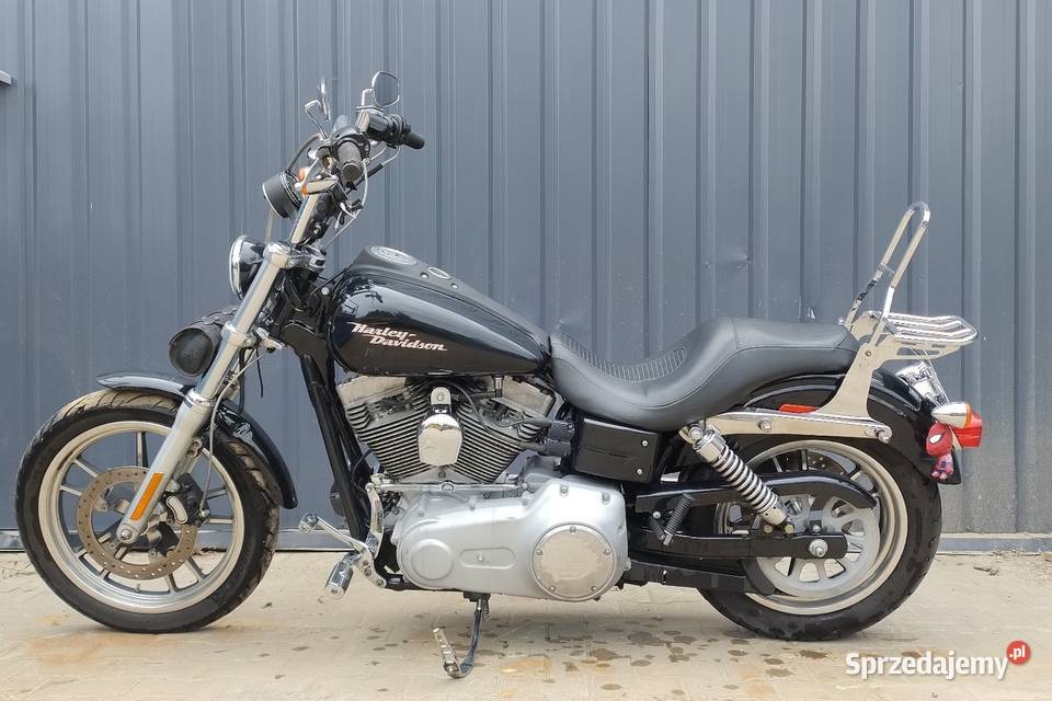 Harley Davidson Dyna Super Glide FXD manualna Warszawa
