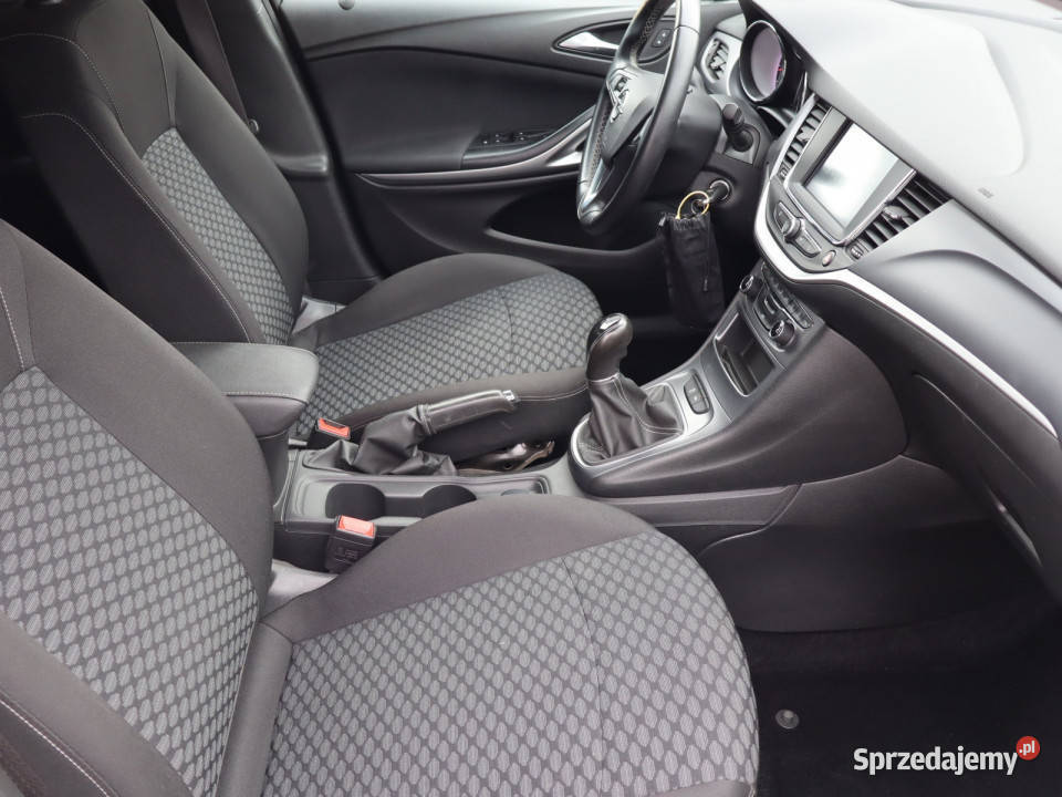 Opel Astra 14 T Katowice