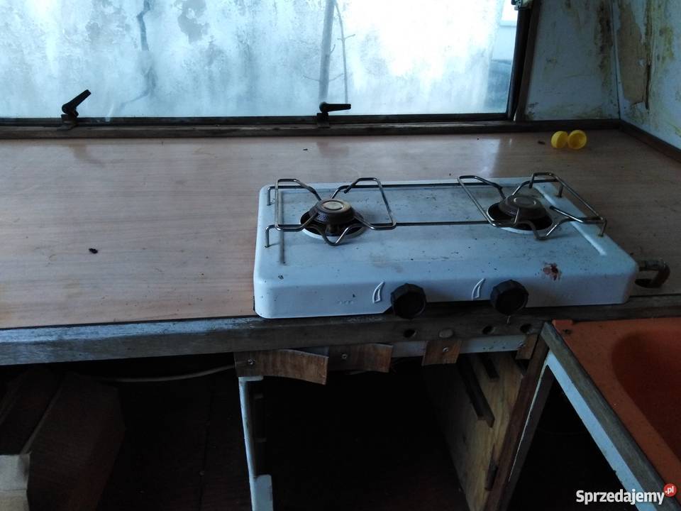 Retro przyczepa kempingowa unikat Zawiercie