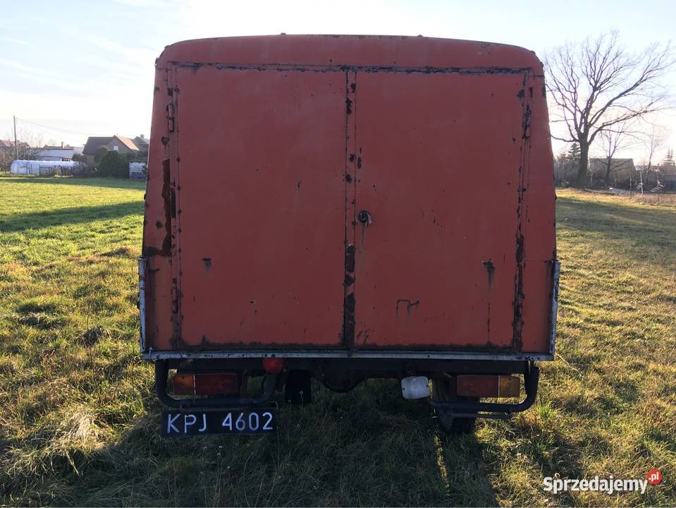 Tarpan 239D Perkins 42KM