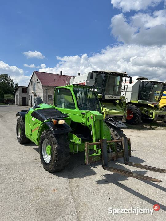 Merlo TF 357117 Łysakowo