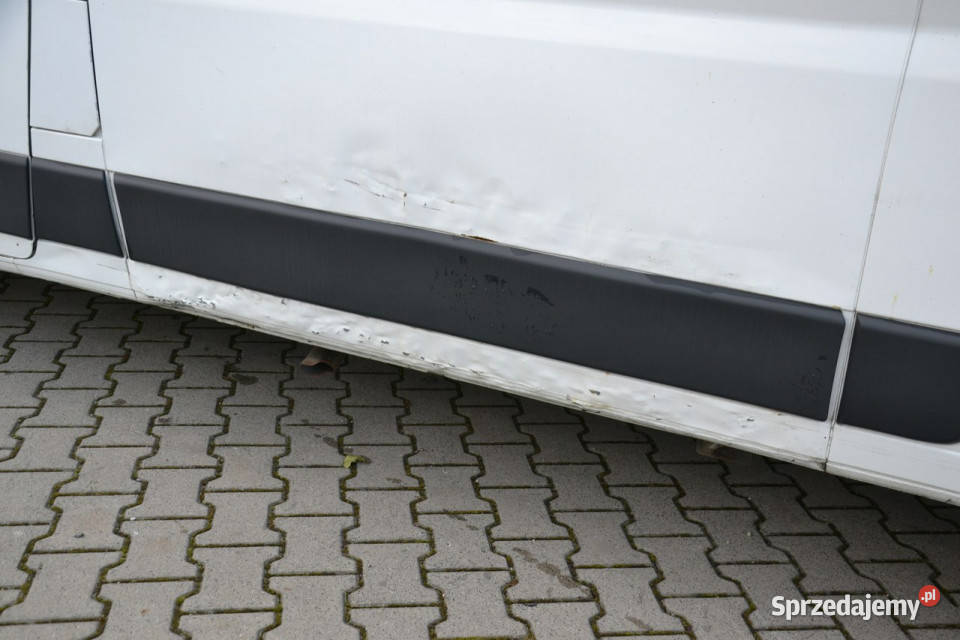 Peugeot Boxer 20 diesel 131 6biegów klimatyzcaja Kęty