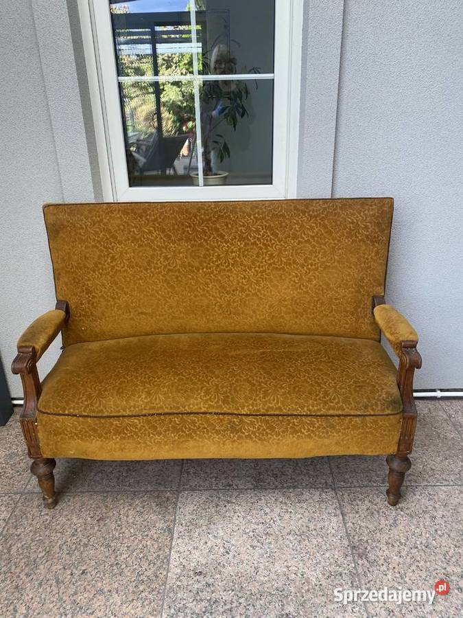 Sofka eklektyczna Opole sprzedam