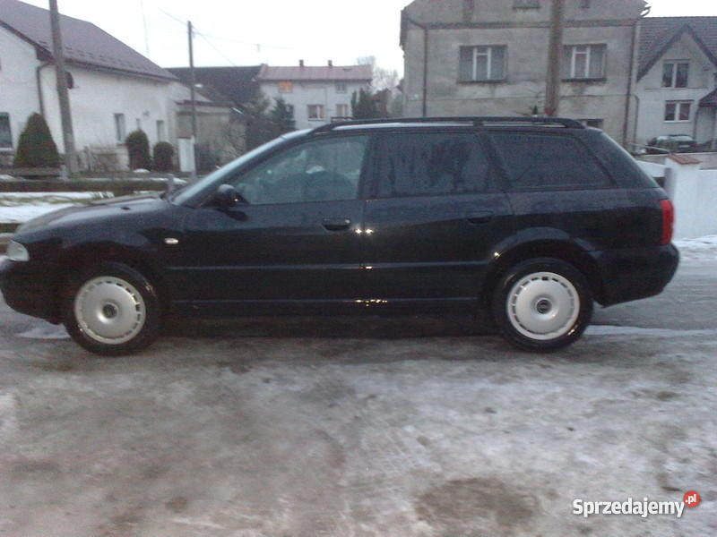 Audi A4 Avant 19 TDI 99r model metalic poduszka powietrzna sprzedam