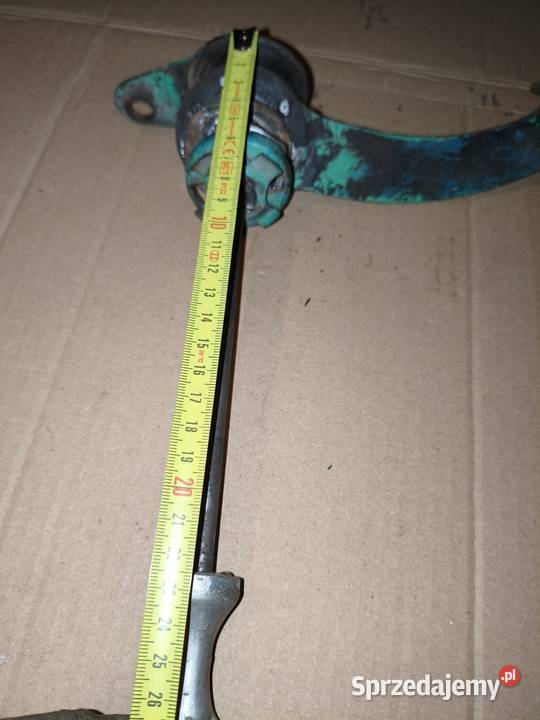 Amortyzator skrętu M72 M61 M62 M63 wielkopolskie Leszno