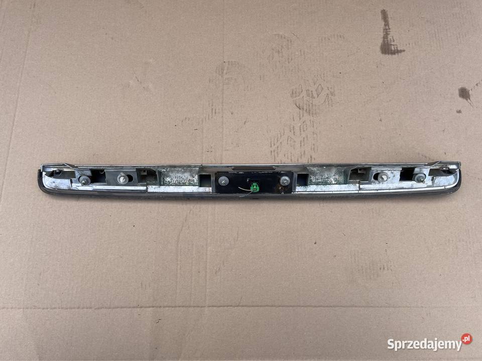 Blenda klapy tył 9631869177 citroen c5 zachodniopomorskie Szczecin