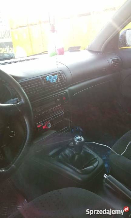 Vw passat b5 19 tdi AFN 110 CD Witnica