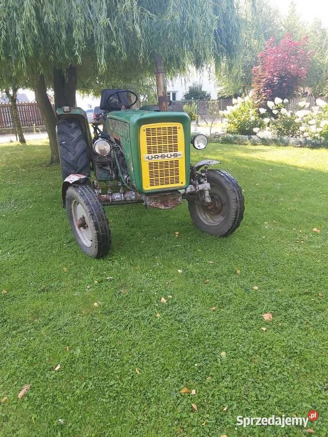 Traktor rolniczy ursus Napęd 2x4 Oświęcim