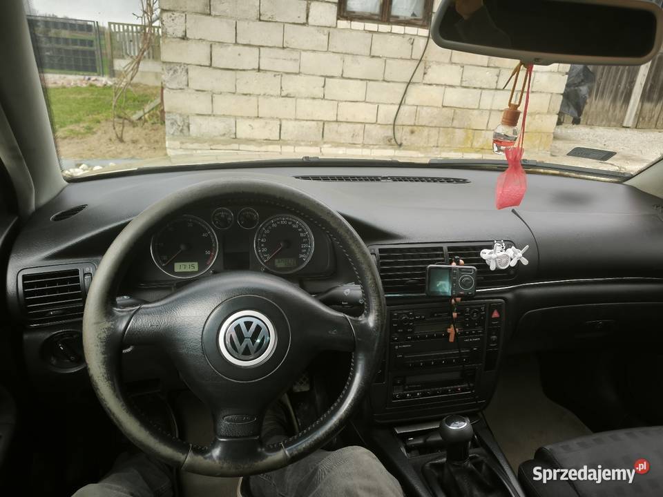 Volkswagen Passat B5 fl bixenonV6 świętokrzyskie