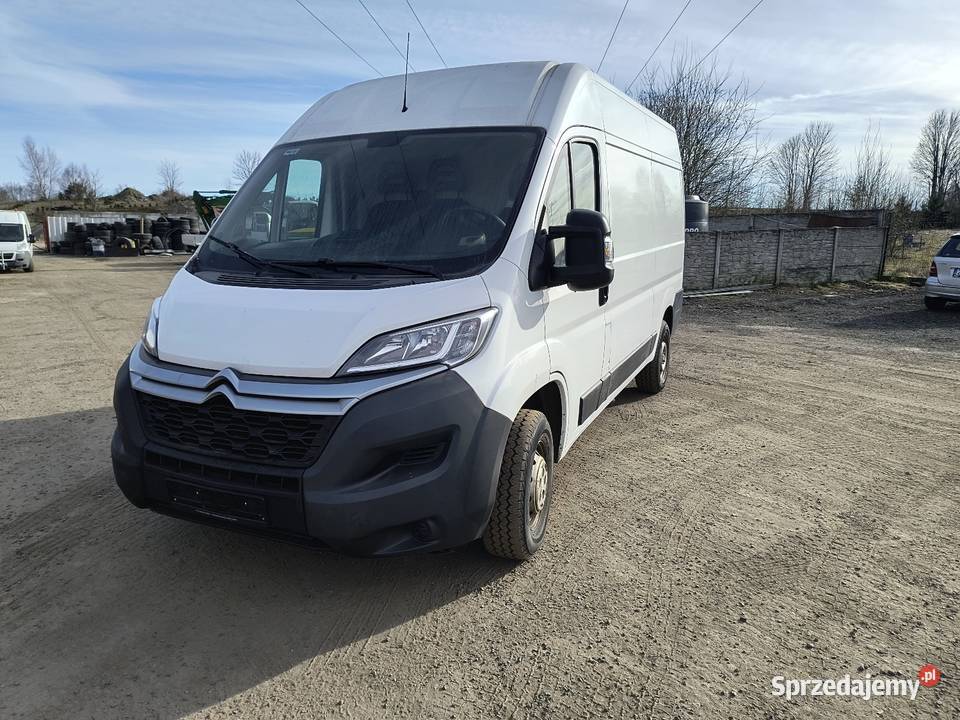 Citroen jumper l2h2 super stan 130KM Bobolice sprzedam