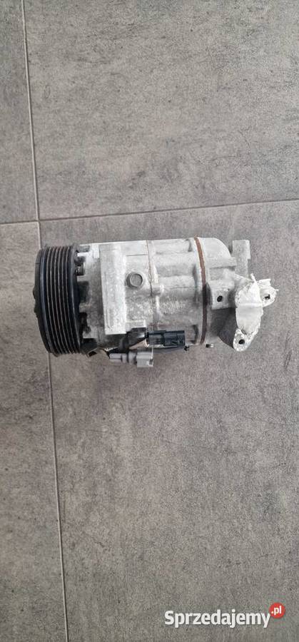 KOMPRESOR SPRĘŻARKA KLIMATYZACJI Renault Captur Kończyce Małe